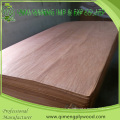 Rotary Cut 1280X2500X0.15-0.5mm B Grade Bintangor Face Veneer de Linyi